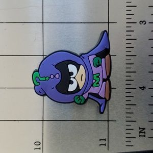NEW South Park Mysterion Croc Charm